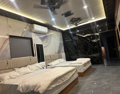 Luxury Family Room (6 Bed)