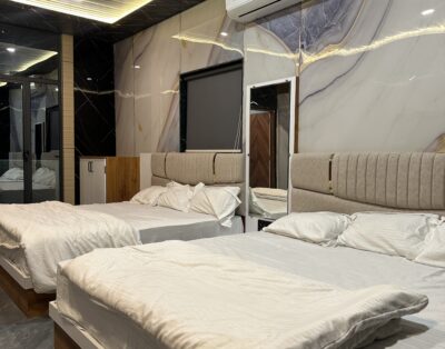 Luxury Family Room (5 Bed)