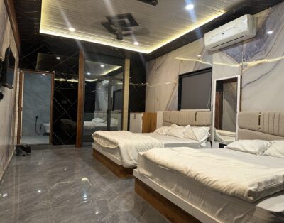 Family Luxury Room (4 Bed)